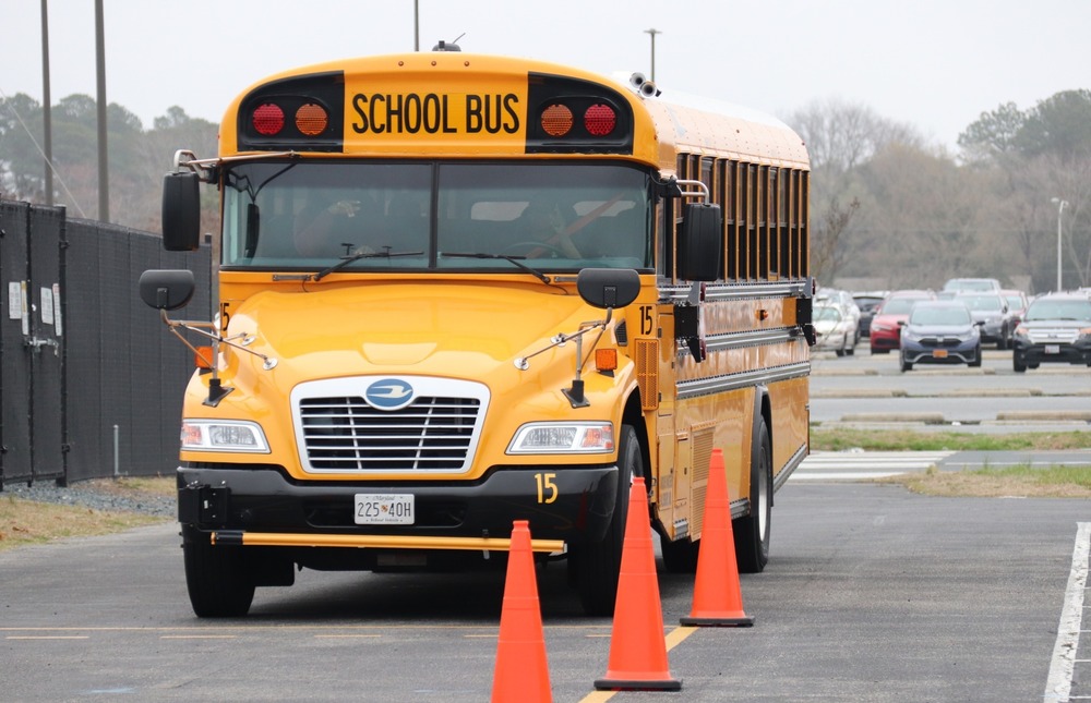Updated summer school bus schedule information for students parents